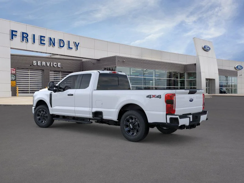 New 2026 Oxford White Ford F-350® XL image 13