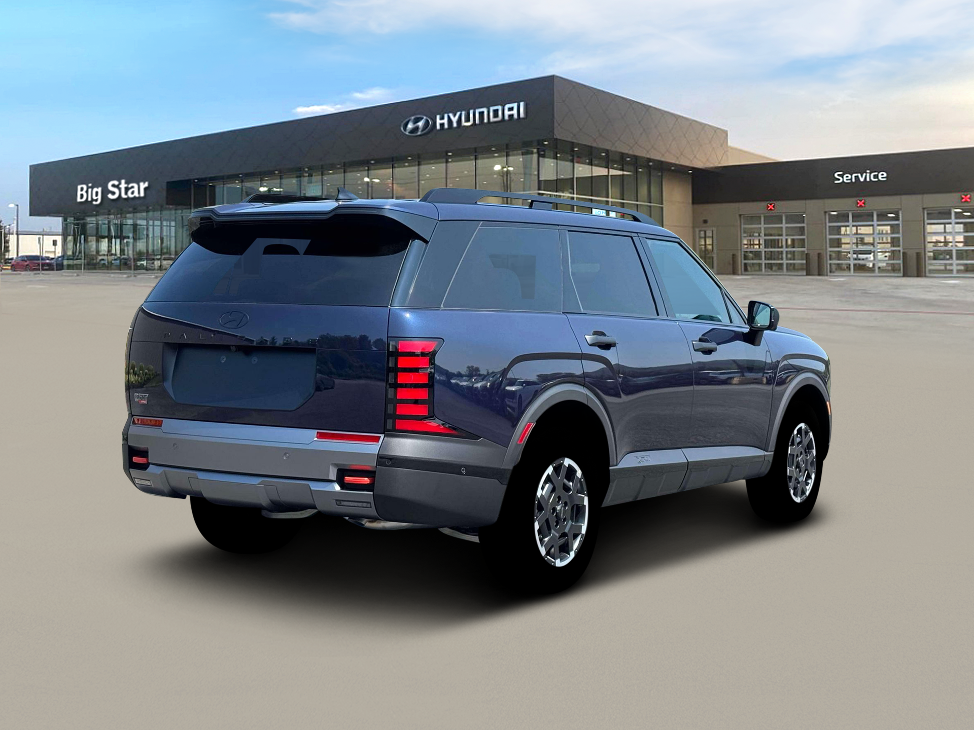 New 2026 Pacific Sapphire Hyundai XRT Pro image 21