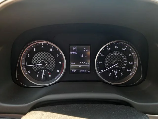Used 2019 Gray Hyundai SE image 12