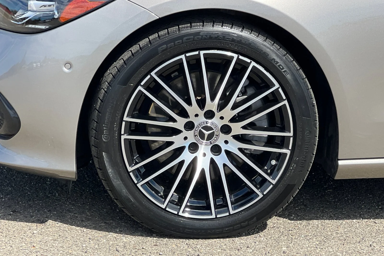 Certified Used 2023 Silver Mercedes-Benz C 300 image 12