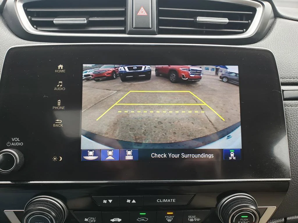 2021 Honda CR-V EX-L - Photo 18