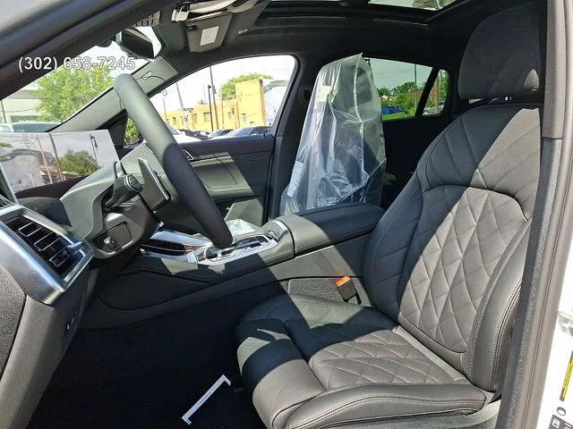 New 2027 Alpine White BMW xDrive40i image 12