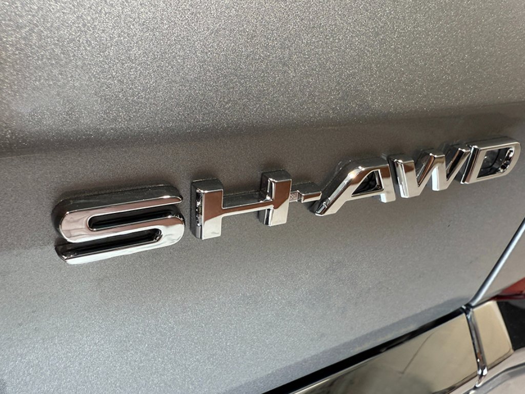 New 2026 Solar Silver Metallic Acura w/Advance Package image 6