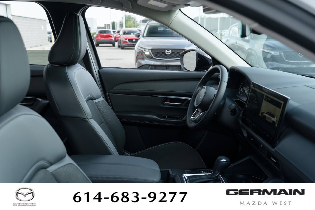 New 2026 Jet Black Mica Mazda 2.5 S Select AWD image 18