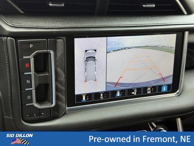 Used 2021 Satin Steel Metallic GMC Denali image 12