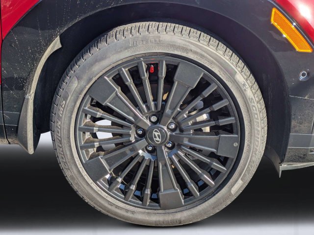 Certified Used 2025 Red Hyundai Calligraphy image 11
