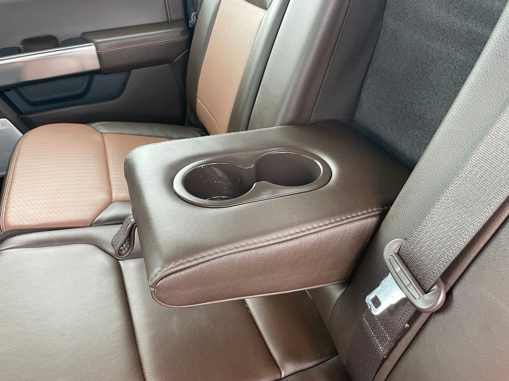Used 2023 Blue Ford King Ranch image 60