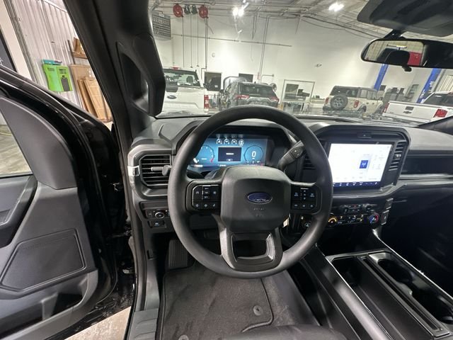 New 2026 Agate Black Metallic Ford STX® image 15