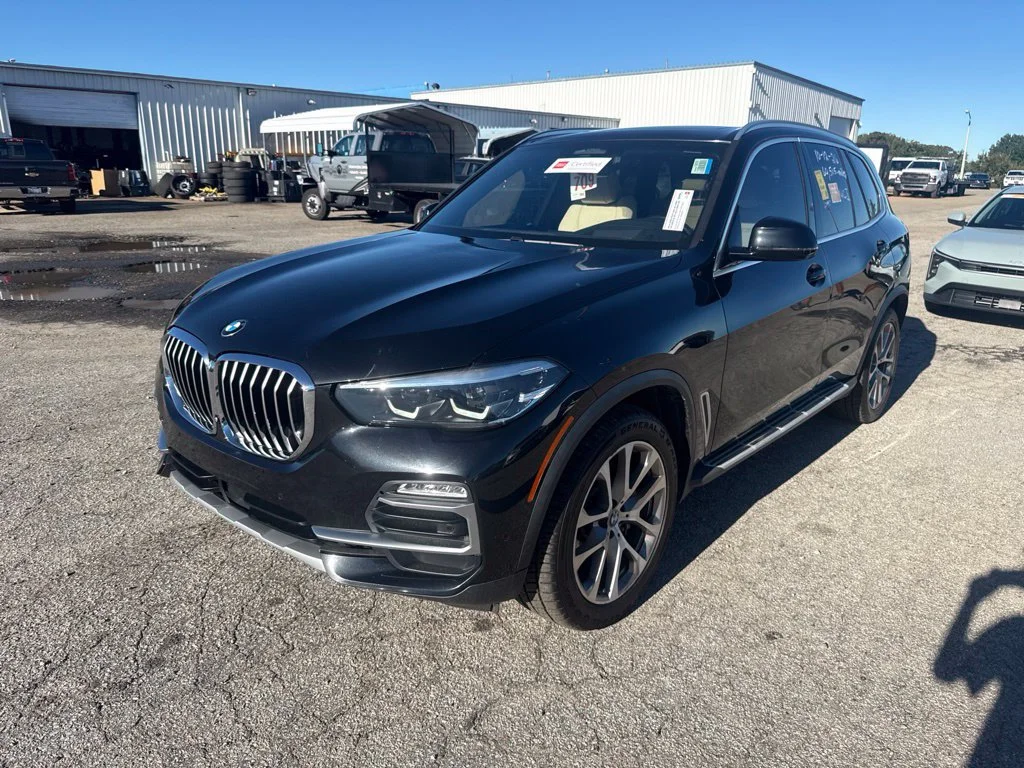 2021 BMW X5 40i