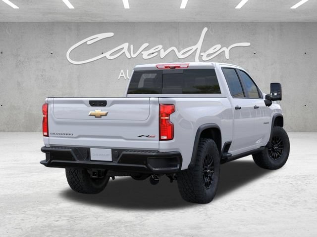2026 Chevrolet Silverado 2500 HD ZR2 - Photo 4