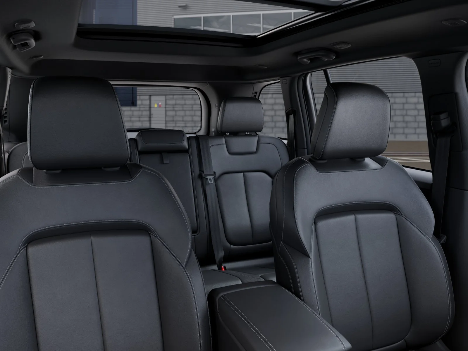 New 2026 Diamond Black Crystal Pearlcoat Jeep Limited image 26