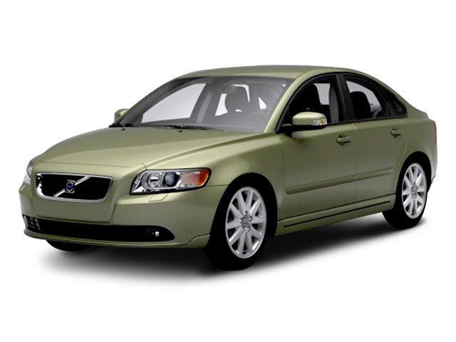 2008 Volvo S40's photo