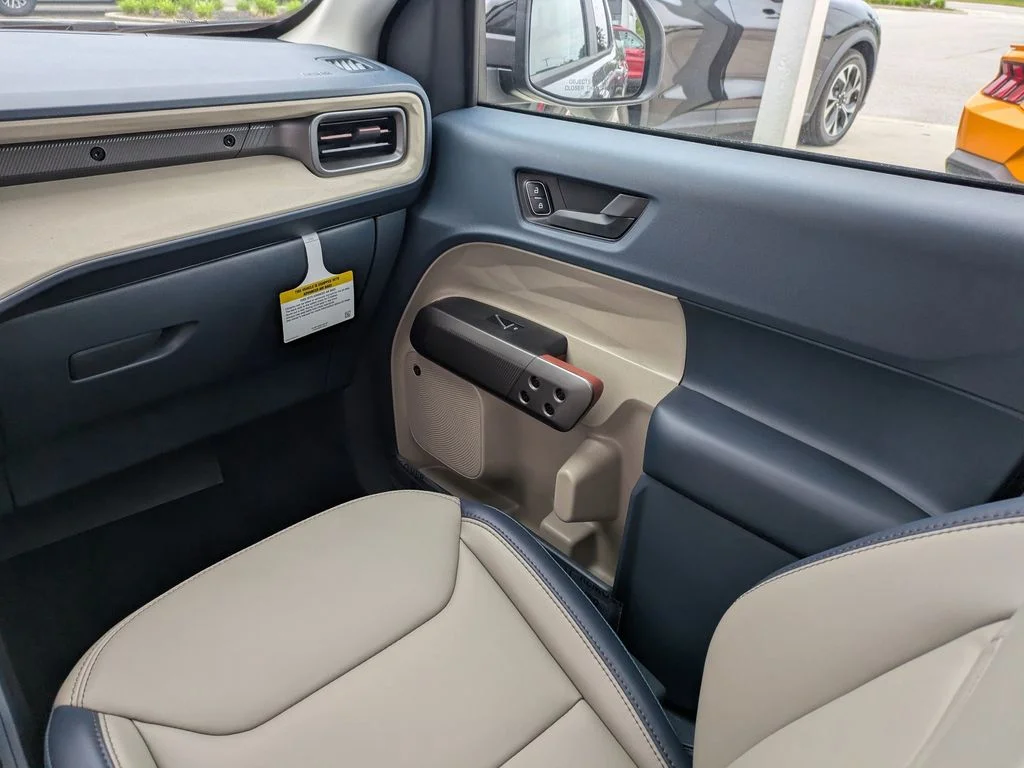 New 2026 Carbonized Gray Metallic Ford Lariat image 17