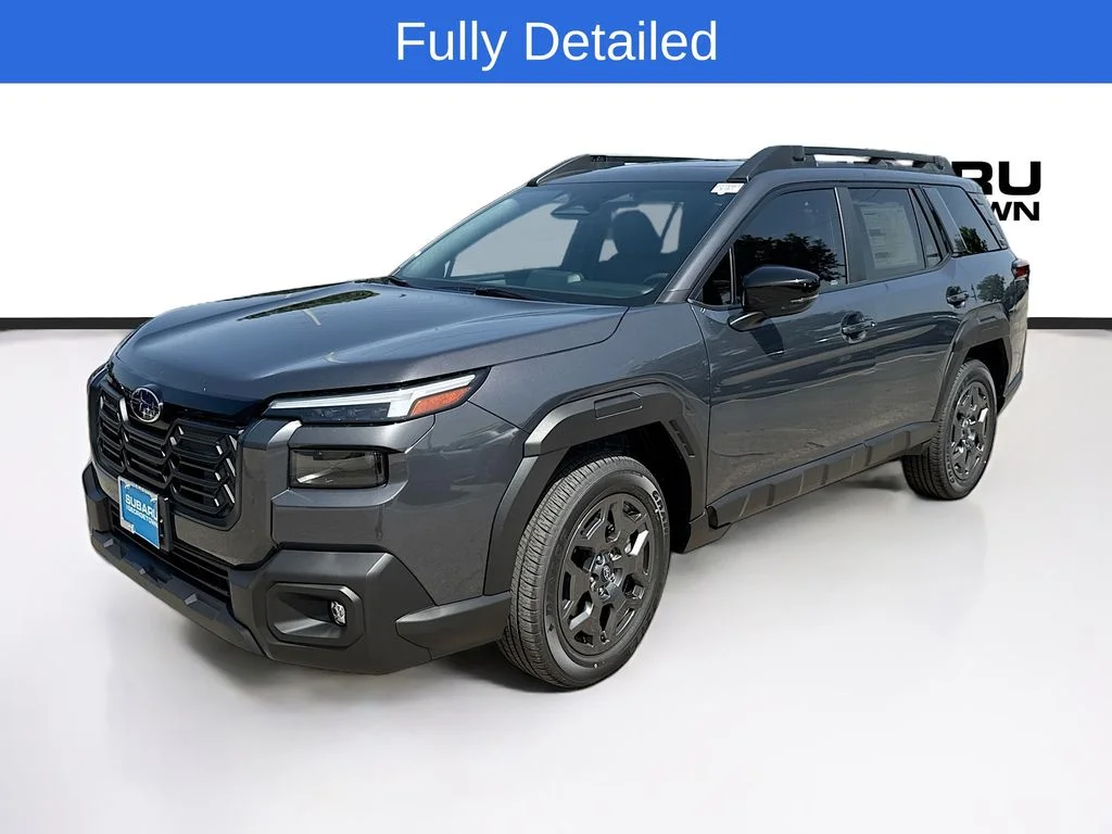 New 2026 MAGNETITE GRAY METALLIC Subaru Premium image 4