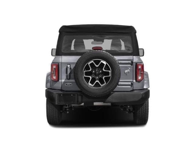 New 2026 Ruby Red Metallic Tinted Clearcoat Ford Outer Banks® image 26