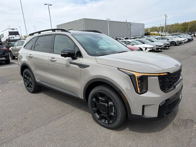 2026 Kia Sorento X-Line SX Prestige DCT 4WD's photo
