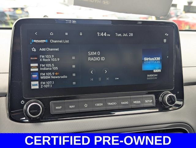 Certified Used 2023 Green Hyundai SEL image 19