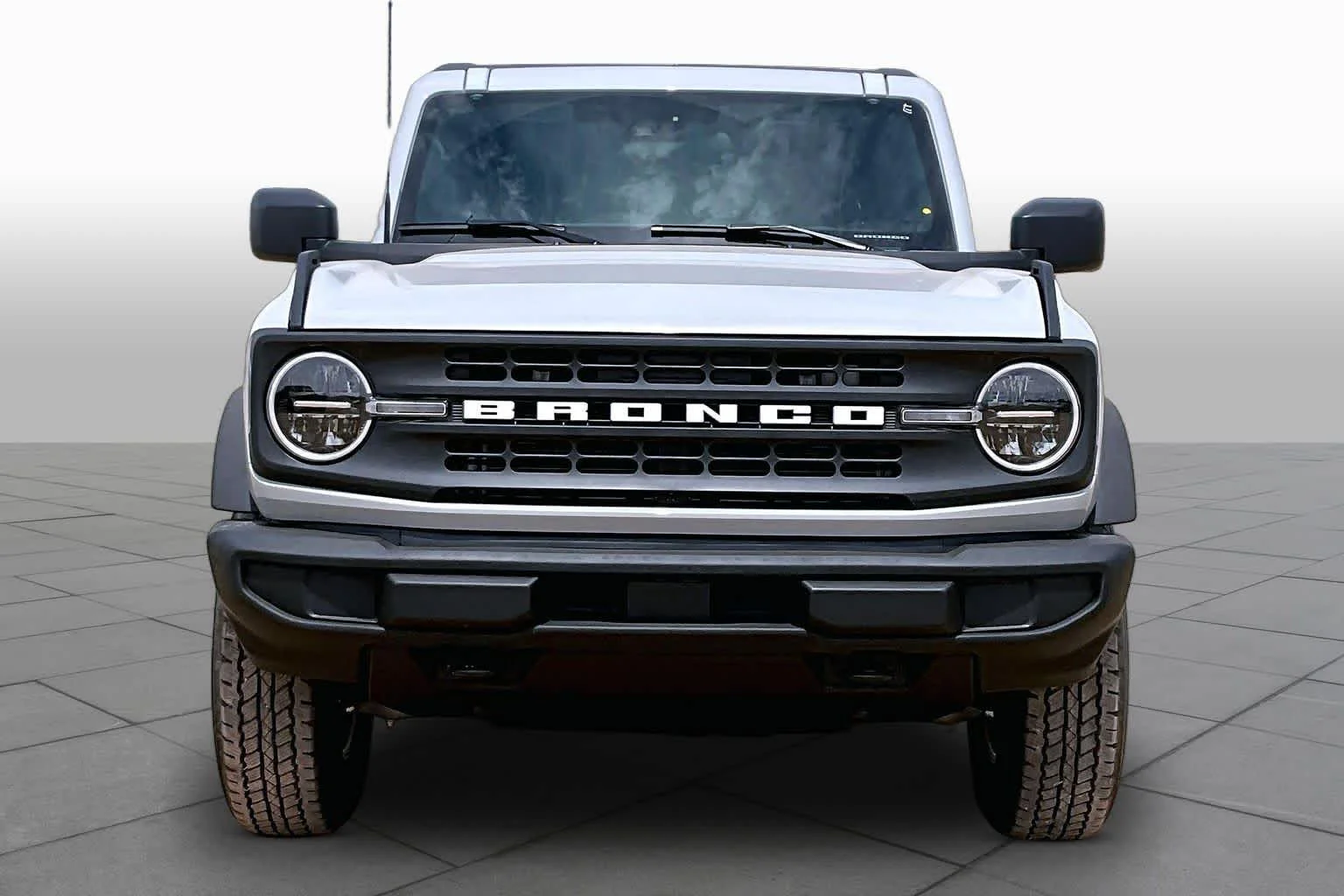 New 2026 Avalanche Gray Ford Big Bend® image 3