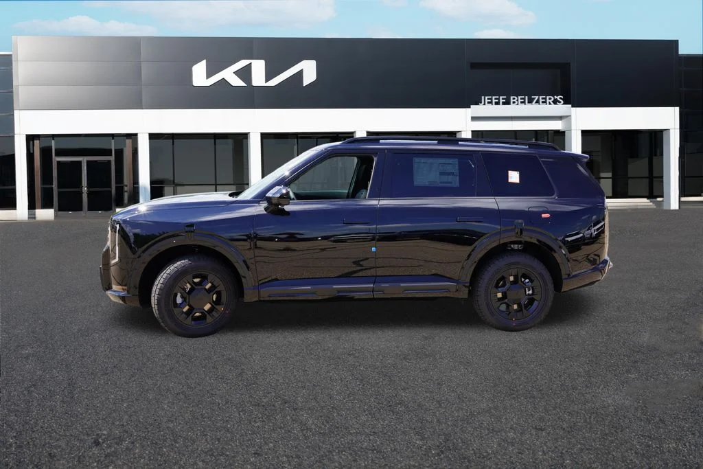 New 2027 Ebony Black Kia X-PRO SX image 6