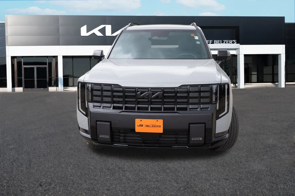 New 2027 Wolf Gray Kia X-Line SX image 8