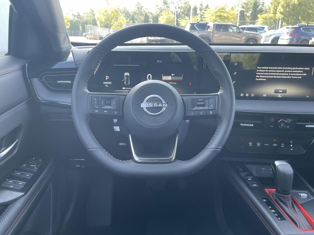 New 2026 Gun Metallic Nissan SR image 13
