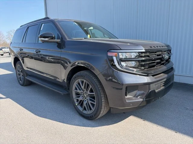 2026 Ford Expedition Platinum 4x4's photo