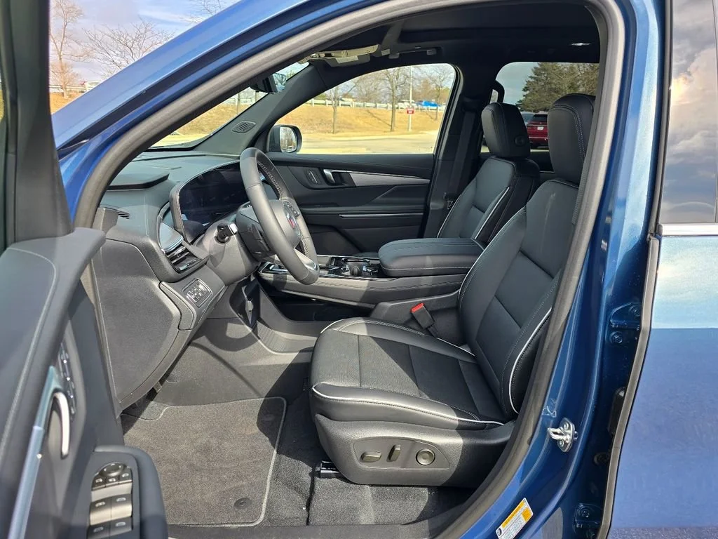 New 2026 Ocean Blue Metallic Buick Preferred image 16