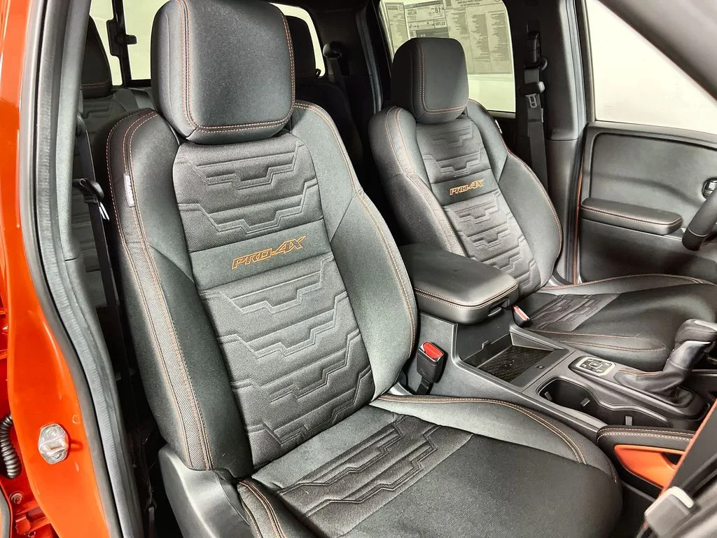 New 2026 Orange Nissan PRO-4X image 24