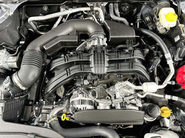 New 2026 ICE SILVER METALLIC Subaru Premium image 29