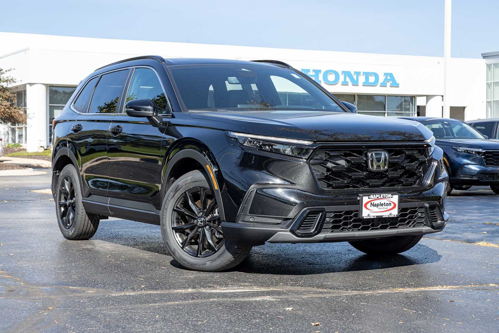 2024 Honda CR-V
