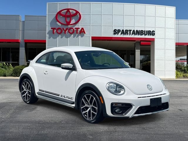 2016 Volkswagen Beetle 1.8T Dune DSG's photo