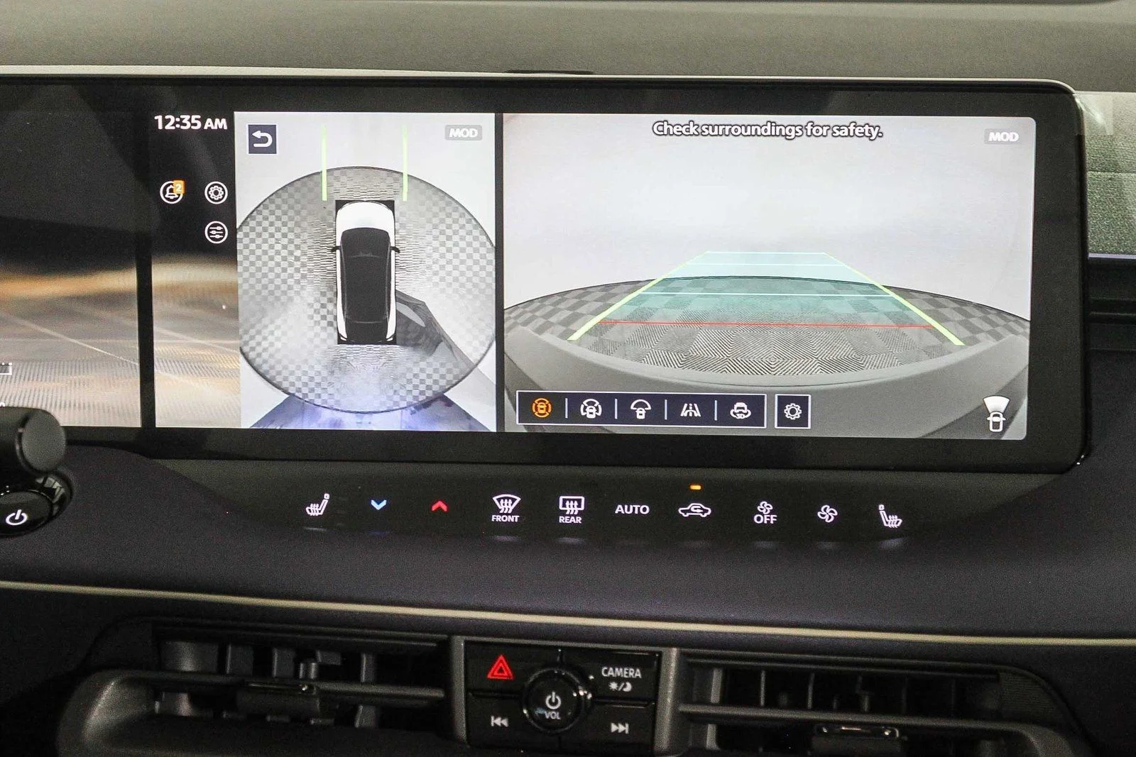 New 2026 Black Diamond Pearl Nissan SV+ image 16