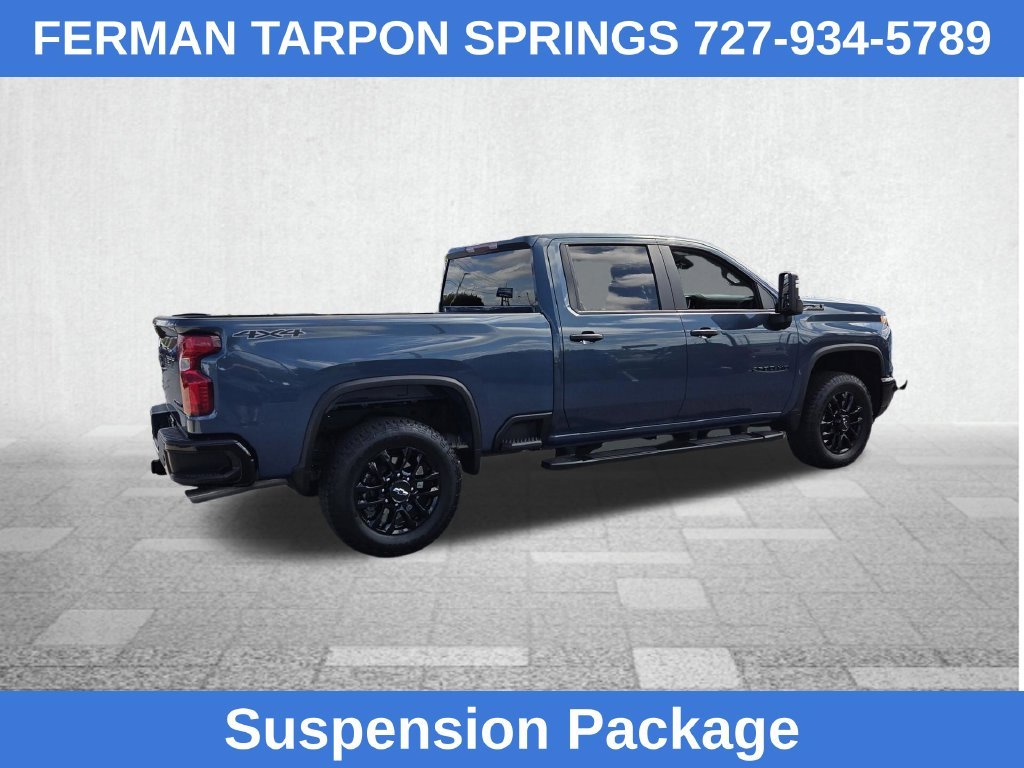 Used 2026 Blue Chevrolet Custom image 13
