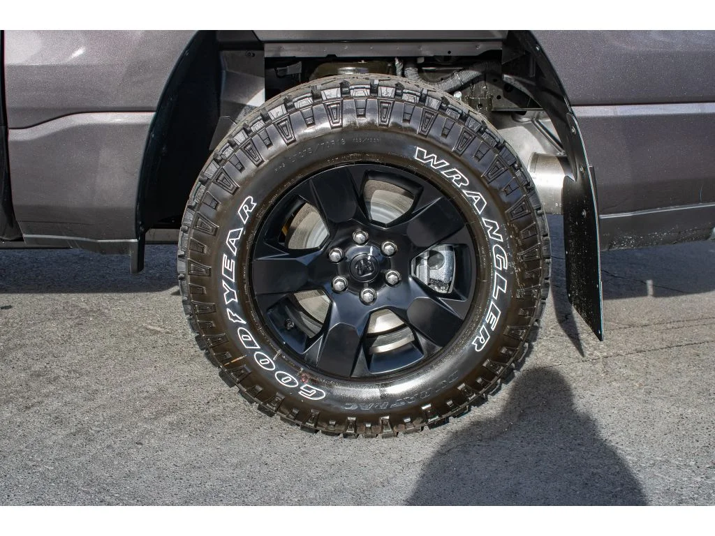 2026 RAM 1500 Warlock - Photo 8