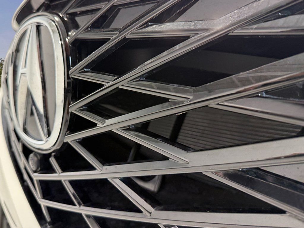 New 2026 Platinum White Pearl Acura A-Spec Advance Package image 12