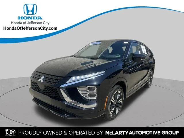 Used 2024 Brown Mitsubishi SEL image 1