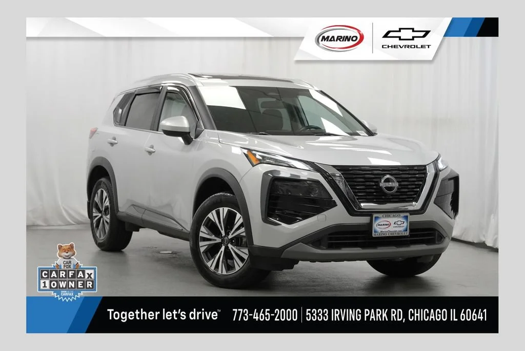 2023 Nissan Rogue