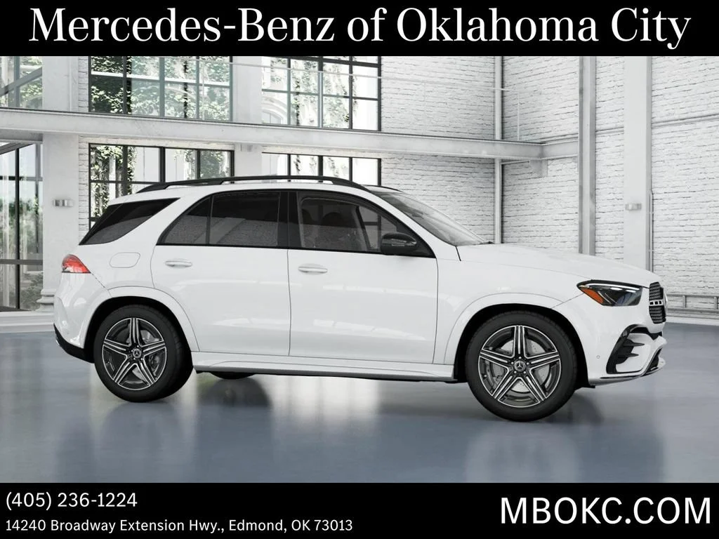 New 2026 Polar White Mercedes-Benz GLE 350 image 59