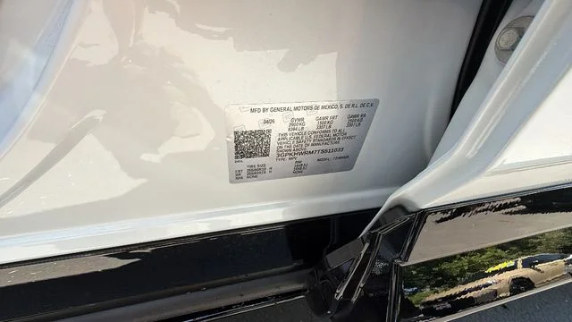 New 2026 Frostline White Pearl Honda 2WD Touring image 33