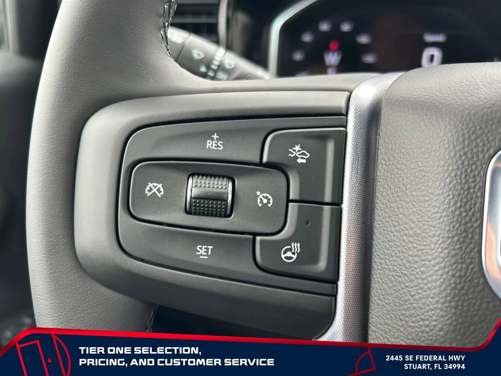 New 2026 Onyx Black GMC SLE image 26
