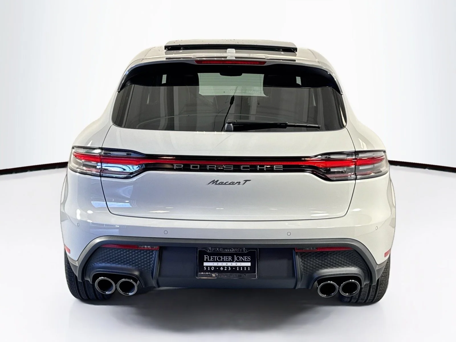 Used 2026 Chalk Porsche T image 10