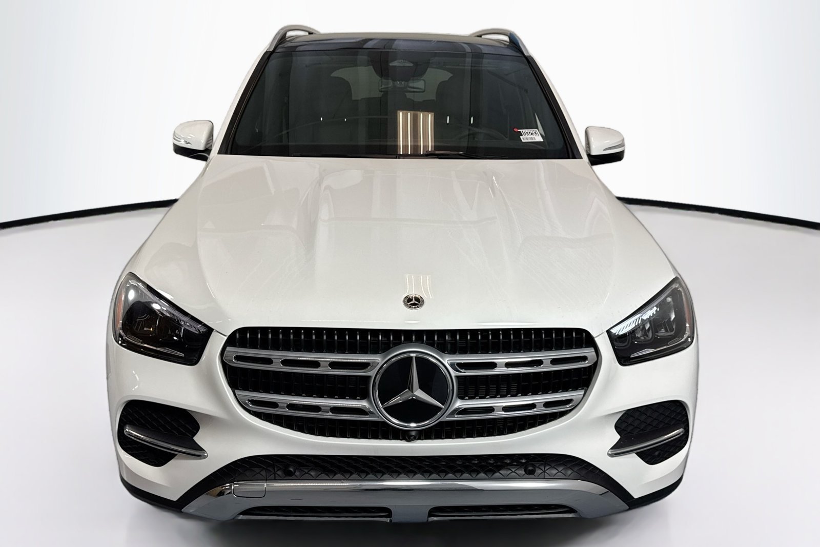 New 2026 Polar White Mercedes-Benz GLE 350 image 2