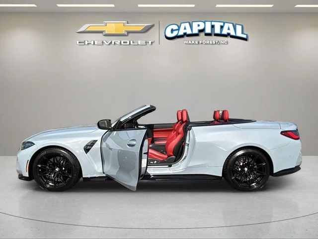 Used 2024 Gray BMW Competition image 16