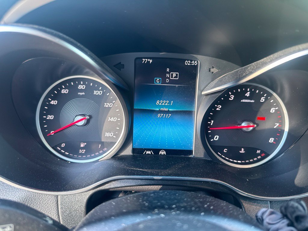 2021 Mercedes-Benz GLC