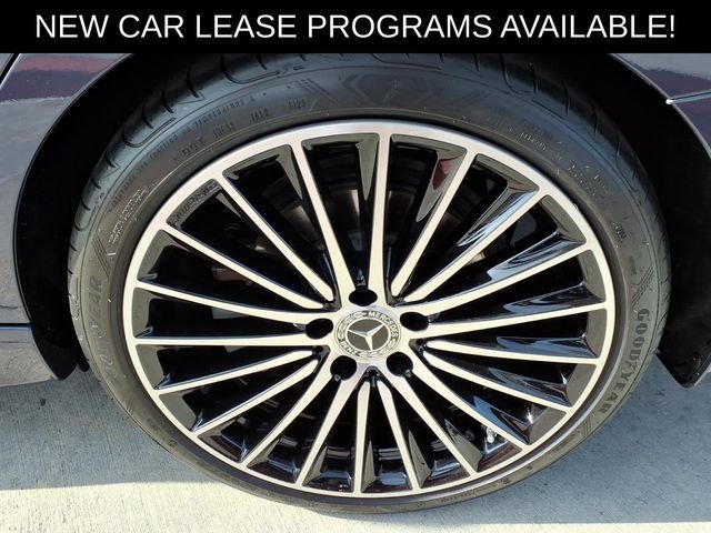 Used 2026 Blue Mercedes-Benz C 300 image 24