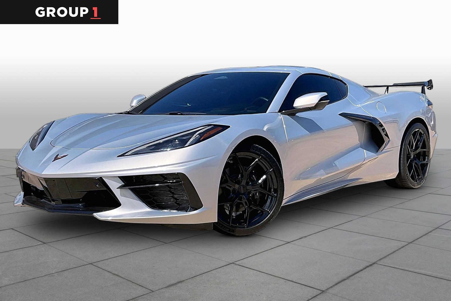 2024 Chevrolet Corvette