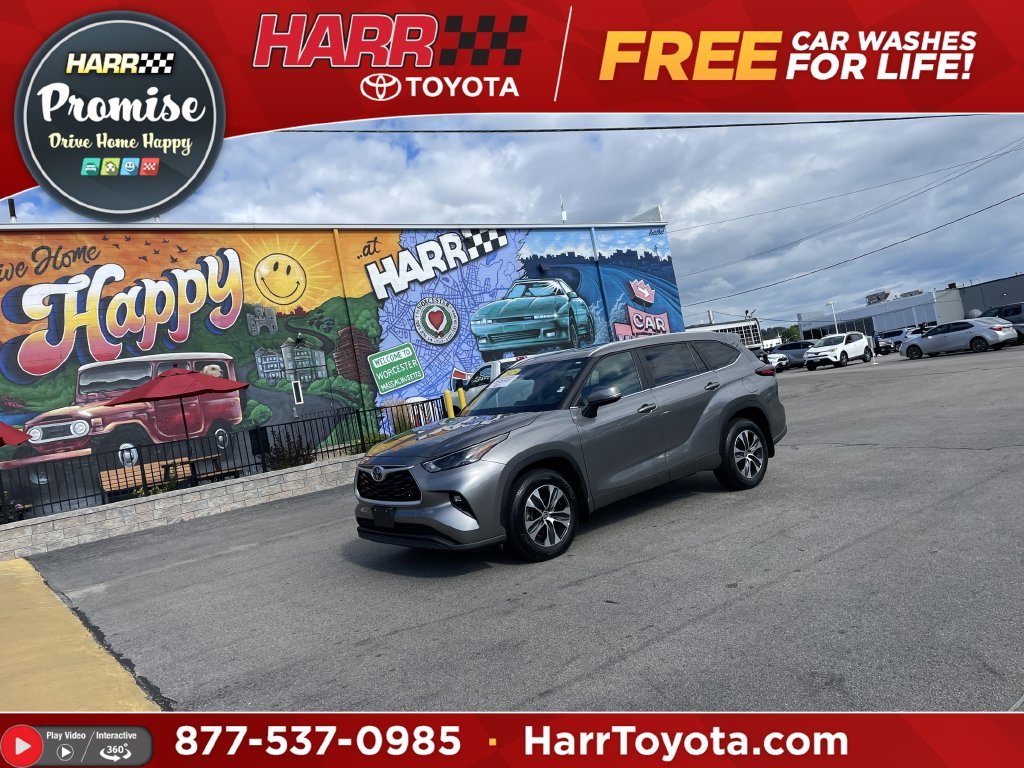 2025 Toyota Highlander