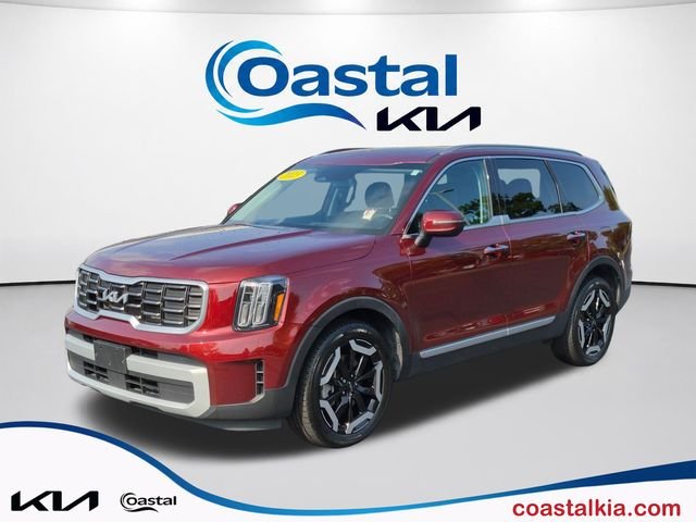2023 Kia Telluride S