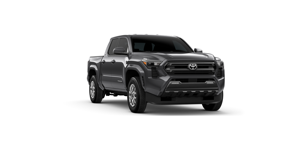 2025 Toyota Tacoma SR5 - Photo 37