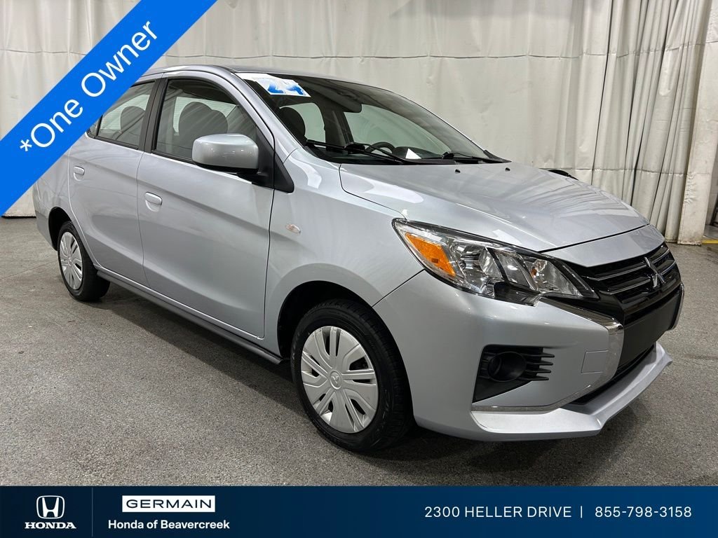 2024 Mitsubishi Mirage G4 ES